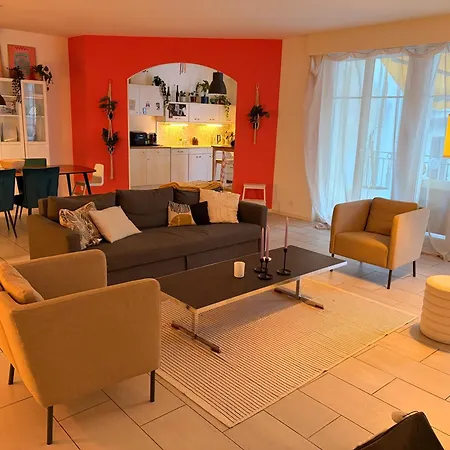 Apartman Flat In *