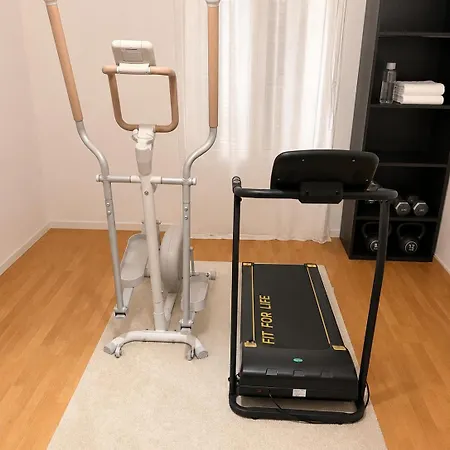 Flat In Apartman